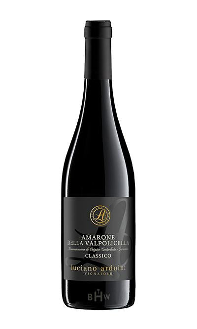 Luciano Arduini Red 2019 Luciano Arduini Amarone della Valpolicella DOCG Classico