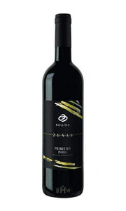 Image of 2020 Bollina Zenas Primitivo Puglia