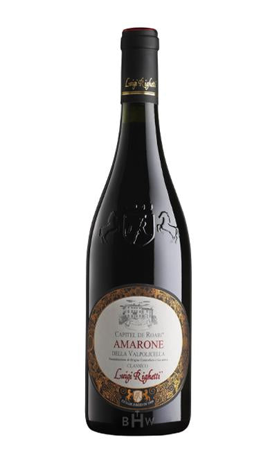 2015 Luigi Righetti 'Capitel De Roari' Amarone della Valpolicella Classico 375ml