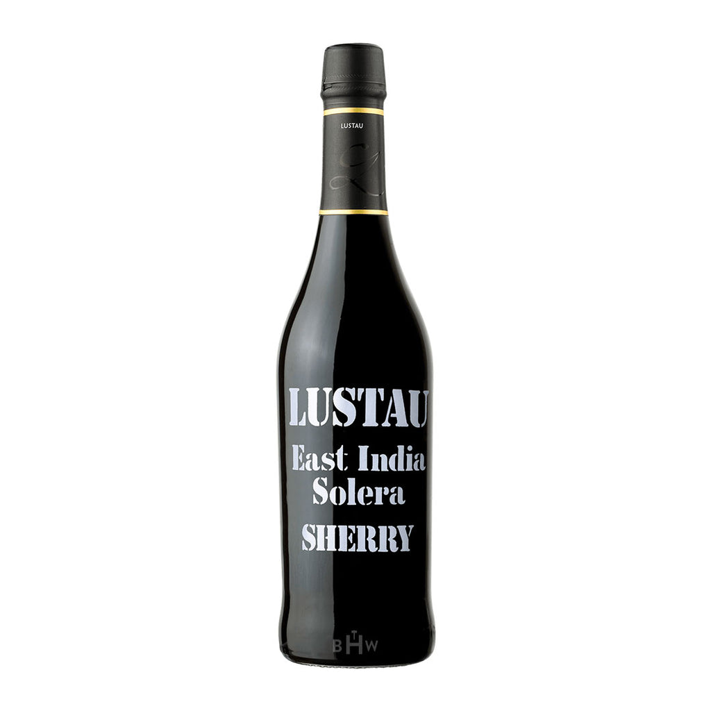 Lustau Cream East India Solera Sherry