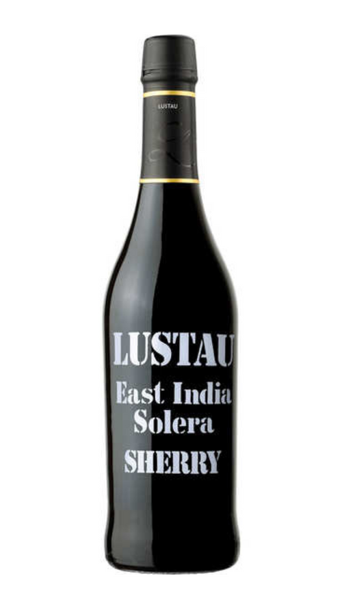 Lustau Cream East India Solera Sherry