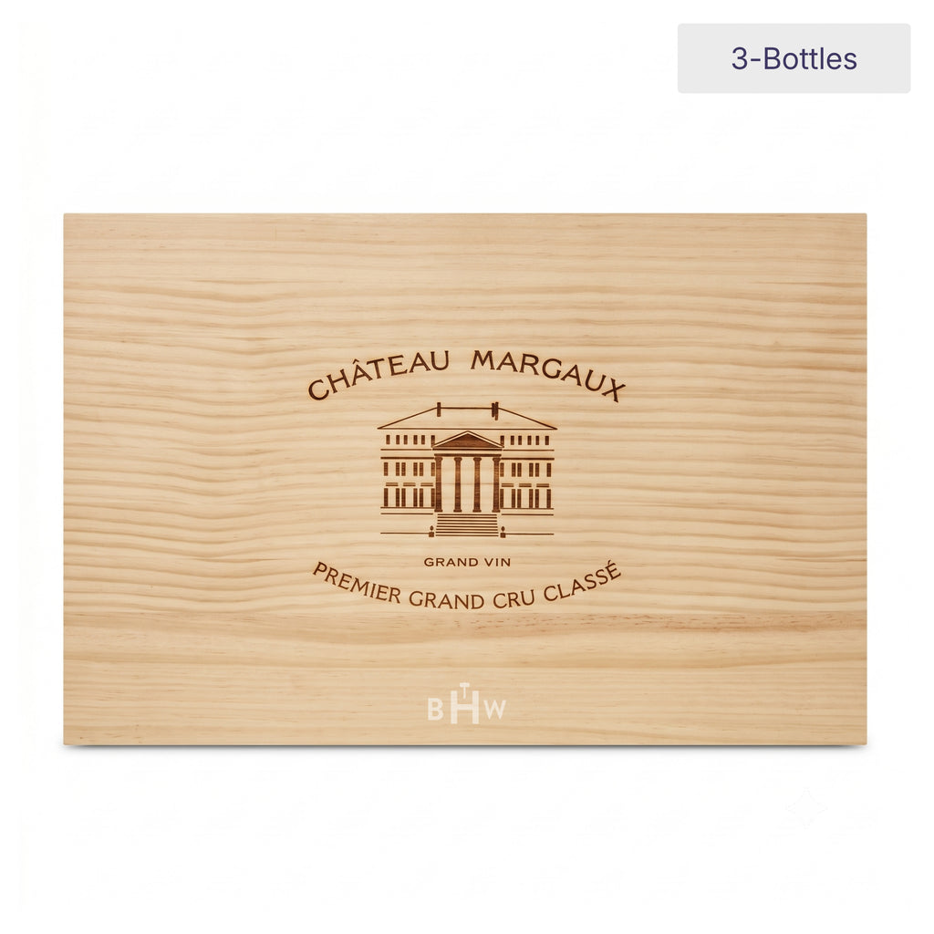 Luxury Artisan Wooden Wine Boxes