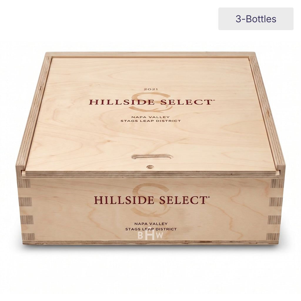 Luxury Artisan Wooden Wine Boxes