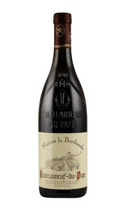 Image of 2019 Maison la Berthaude Chateauneuf-du-Pape Tradition