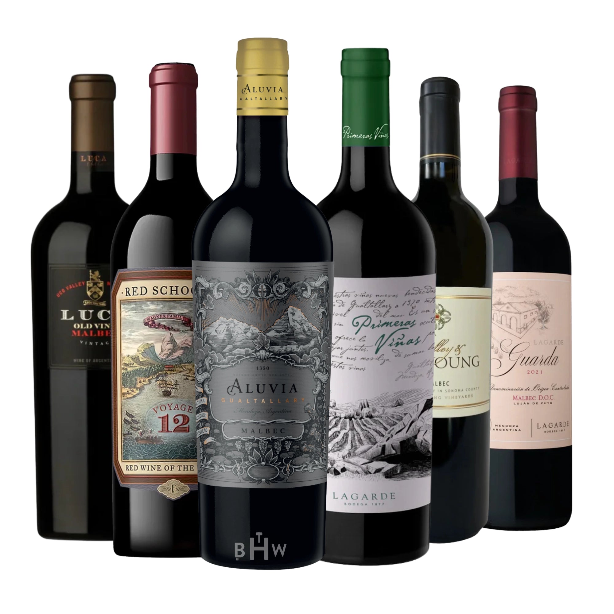 Malbec Magic 6pk Sampler 6x750ml