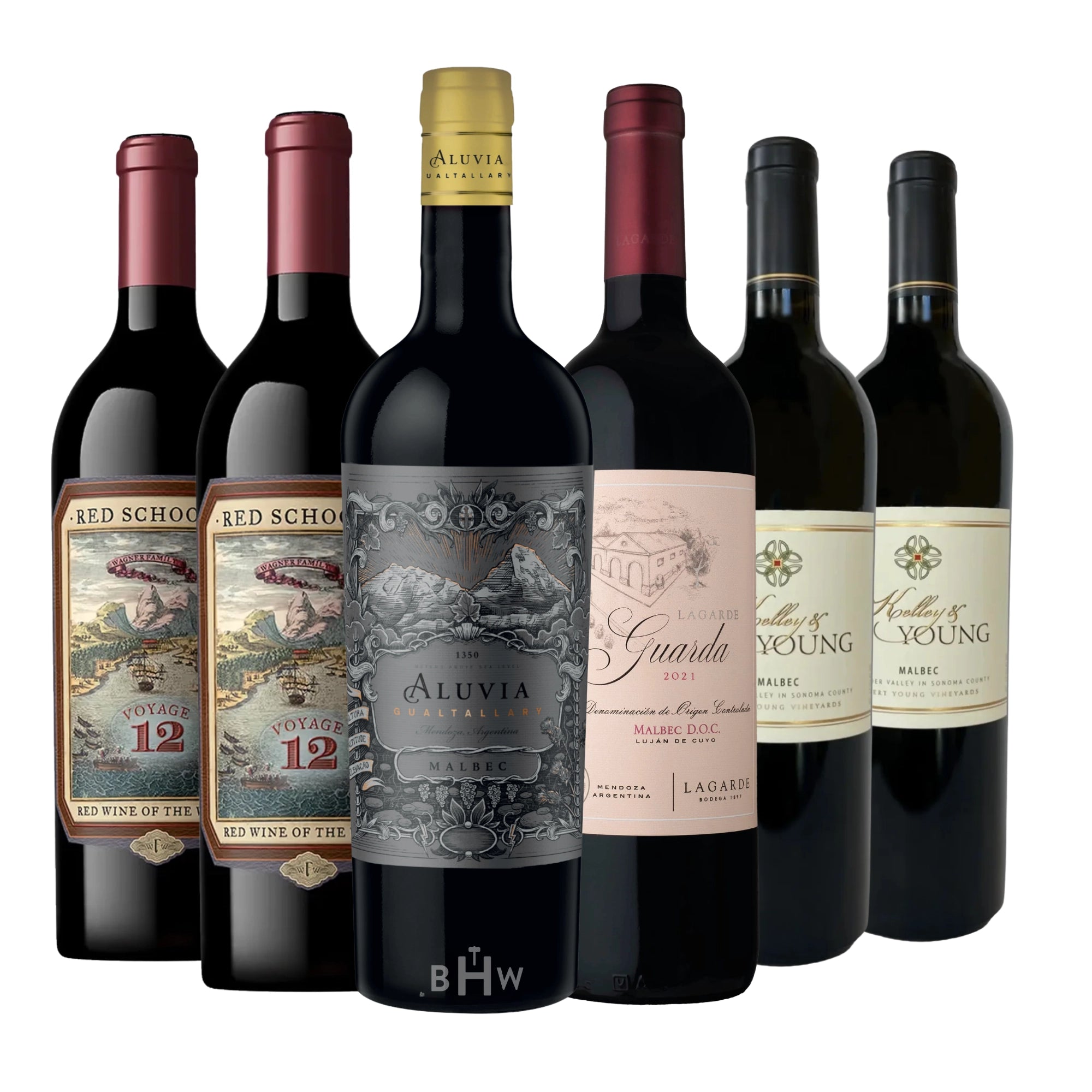 Malbec Magic 6pk Sampler 6x750ml