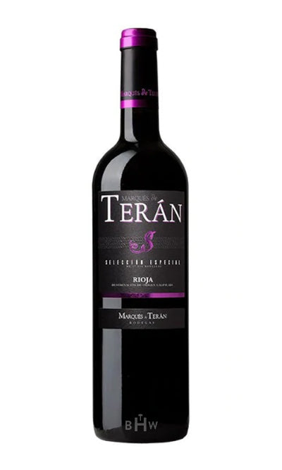 2017 Marques De Teran Seleccion Especial Rioja