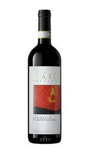 Image of 2016 Mate Brunello di Montalcino