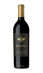 Image of 2018 Meadowcroft Louvau Vineyard Cabernet Sauvignon Sonoma County