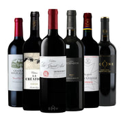 Image of Merlot Cab Franc Bliss: Right Bank Bordeaux 6pk Sampler 6x750ml