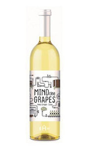 Image of 2020 Mind the Grapes Pinot Grigio Italy 375ml