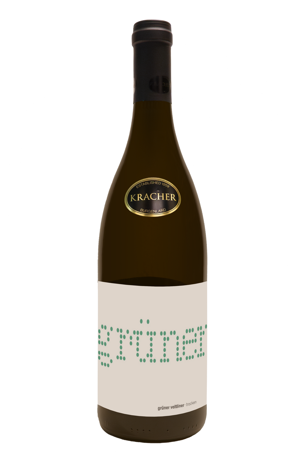 2023 Weinlaubenhof Alois Kracher Gruner Veltliner Trocken Burgenland Austria