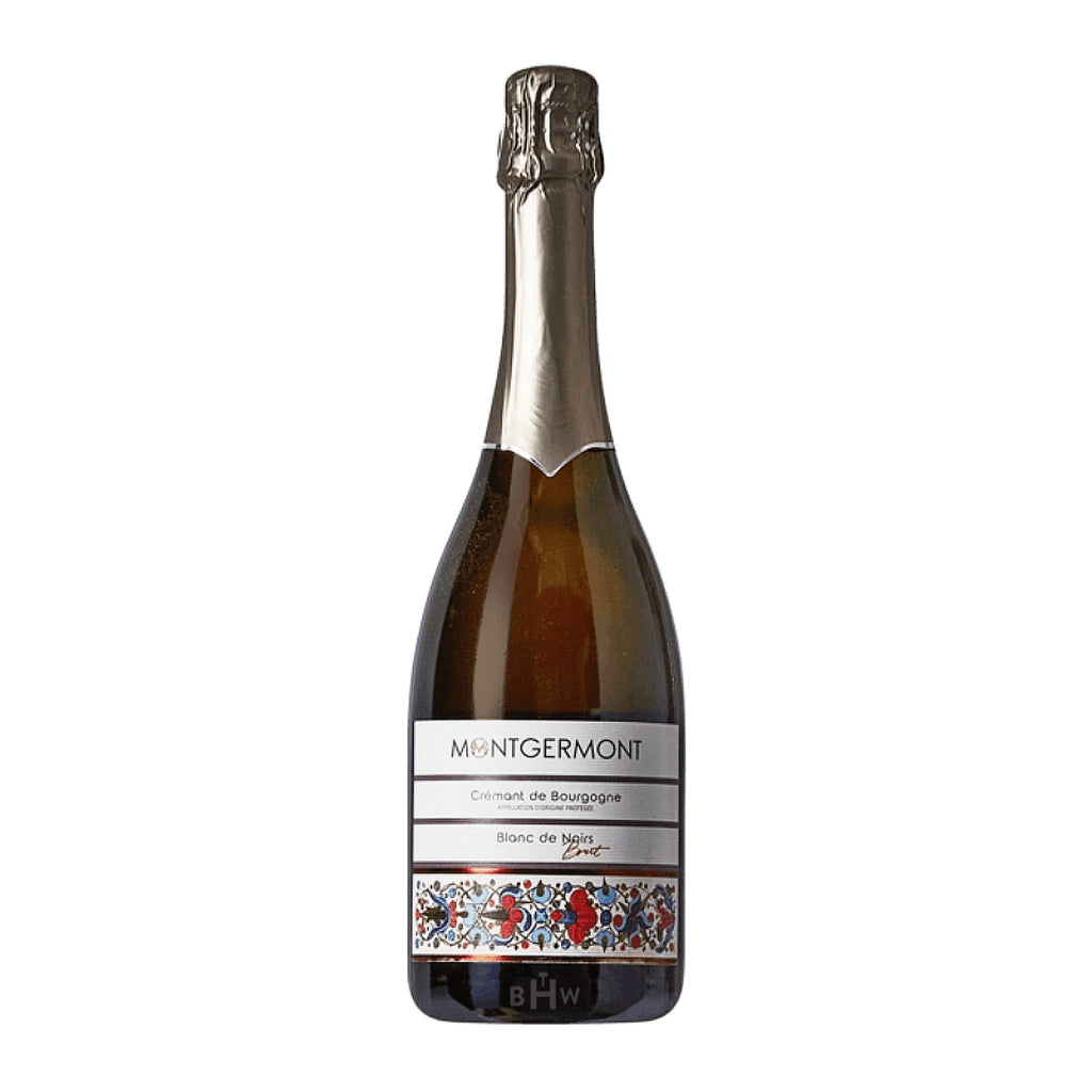Image of Montgermont Cremant de Bourgogne Blanc de Noirs Brut NV