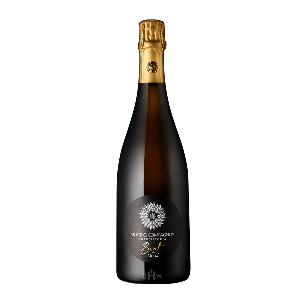 Monzio Compagnoni Franciacorta Brut Alla Moda NV