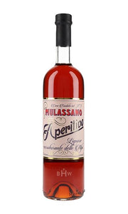 Image of Mulassano Bitter Red Liqueur Aperitivo