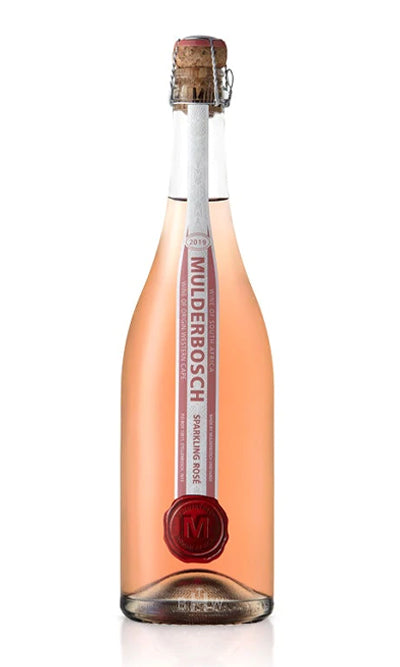 2019 Mulderbosch Cabernet Sauvignon Sparkling Rosé