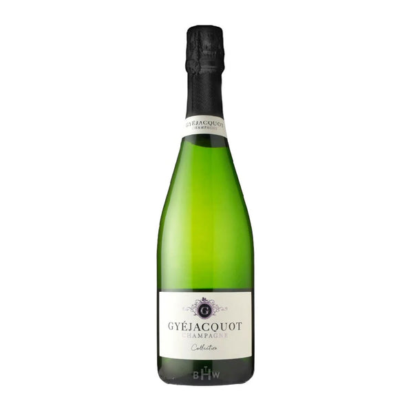 NV Gyejacquot Champagne 'Collection' Brut