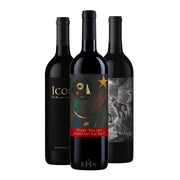 Trifecta Napa Valley Red Wine 限定400ケース Napa Valley Proprietary Red 3pk Sampler 3x750ml