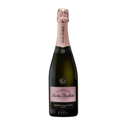 Image of Nicolas Feuillatte Champagne Brut Rose Cuvee Gastronomie Reserve Exclusive NV