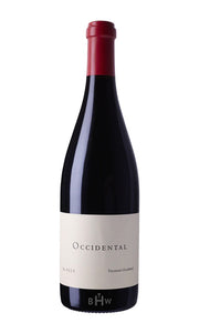 Image of 2020 Occidental 'Freestone-Occidental' Pinot Noir Sonoma Coast