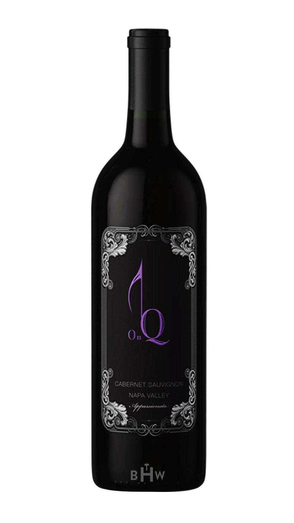 Image of 2016 On Q Wines 'Appassionata' Cabernet Sauvignon Napa Valley