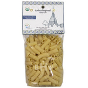 Image of Organic Rigatoni Pasta, Durum Wheat Allemandi Pasta 500g