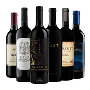 Image of Our #1 Bestselling Adventure: Napa Valley Cabernet Sauvignon 6pk Sampler 6x750ml