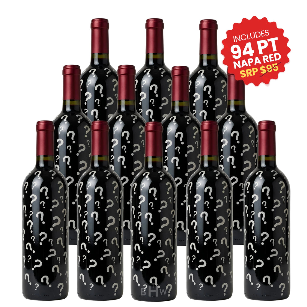 Summer Dreams Red Mystery Case 12x750ml
