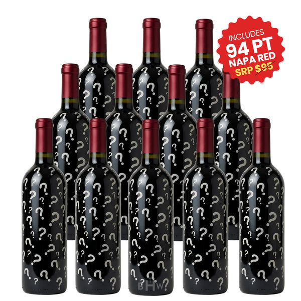 Summer Dreams Red Mystery Case 12x750ml