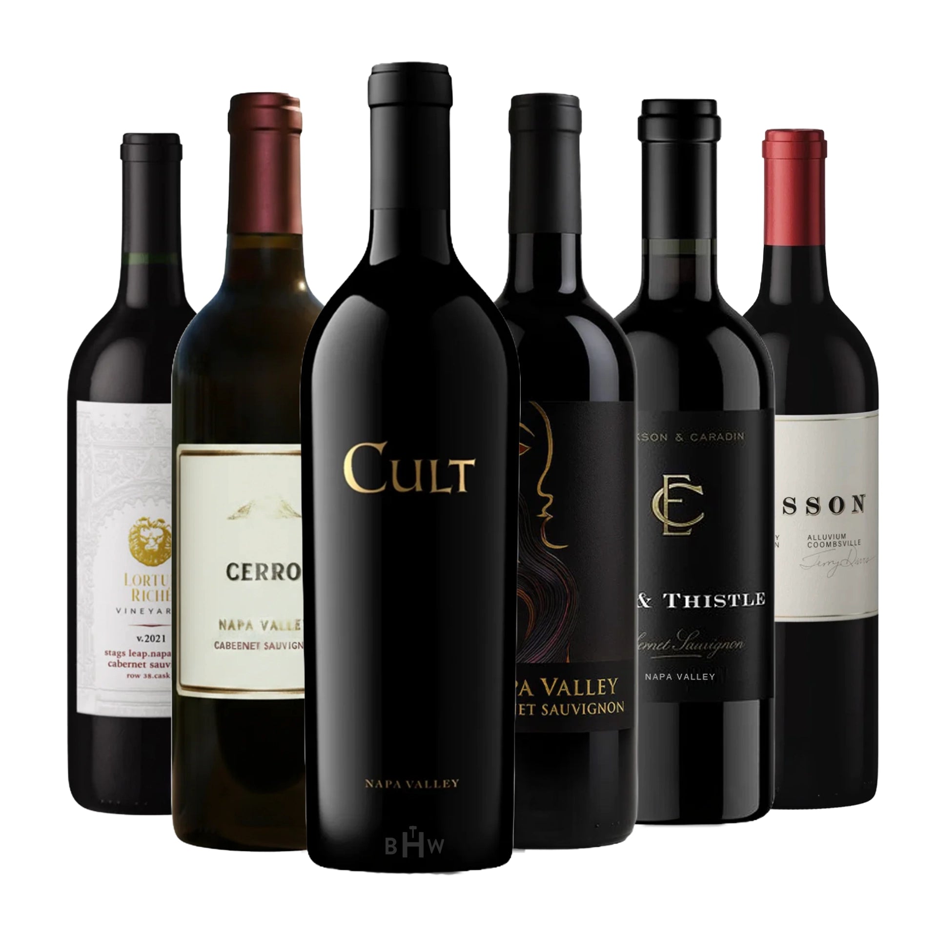 Adventure 6pk Samplers | Big Hammer Wines