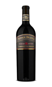 Image of 2014 Pepper Bridge Cabernet Sauvignon Walla Walla Valley