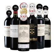 Image of Pessac Privé Collection: The 96–100pt Edition 6pk 6x750ml