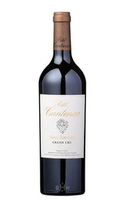 Image of 2018 Petit Cantenac Saint Emilion Grand Cru