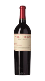 Image of 1999 Philip Togni Cabernet Sauvigon Napa Valley