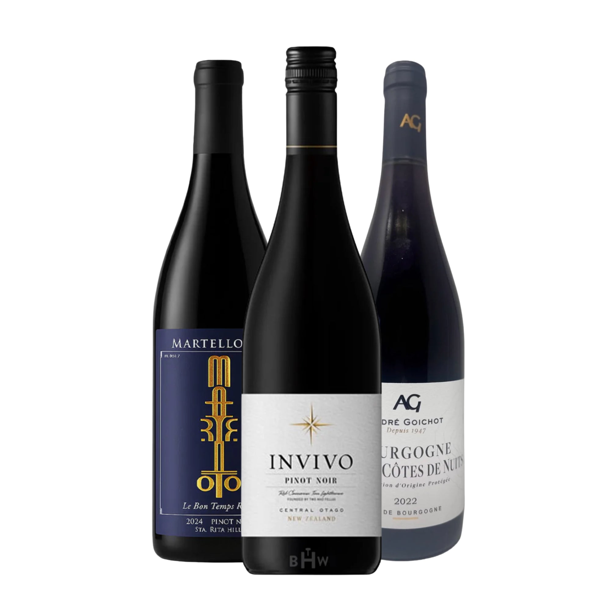 Pinot Noir Explorer 3pk Sampler 3x750ml