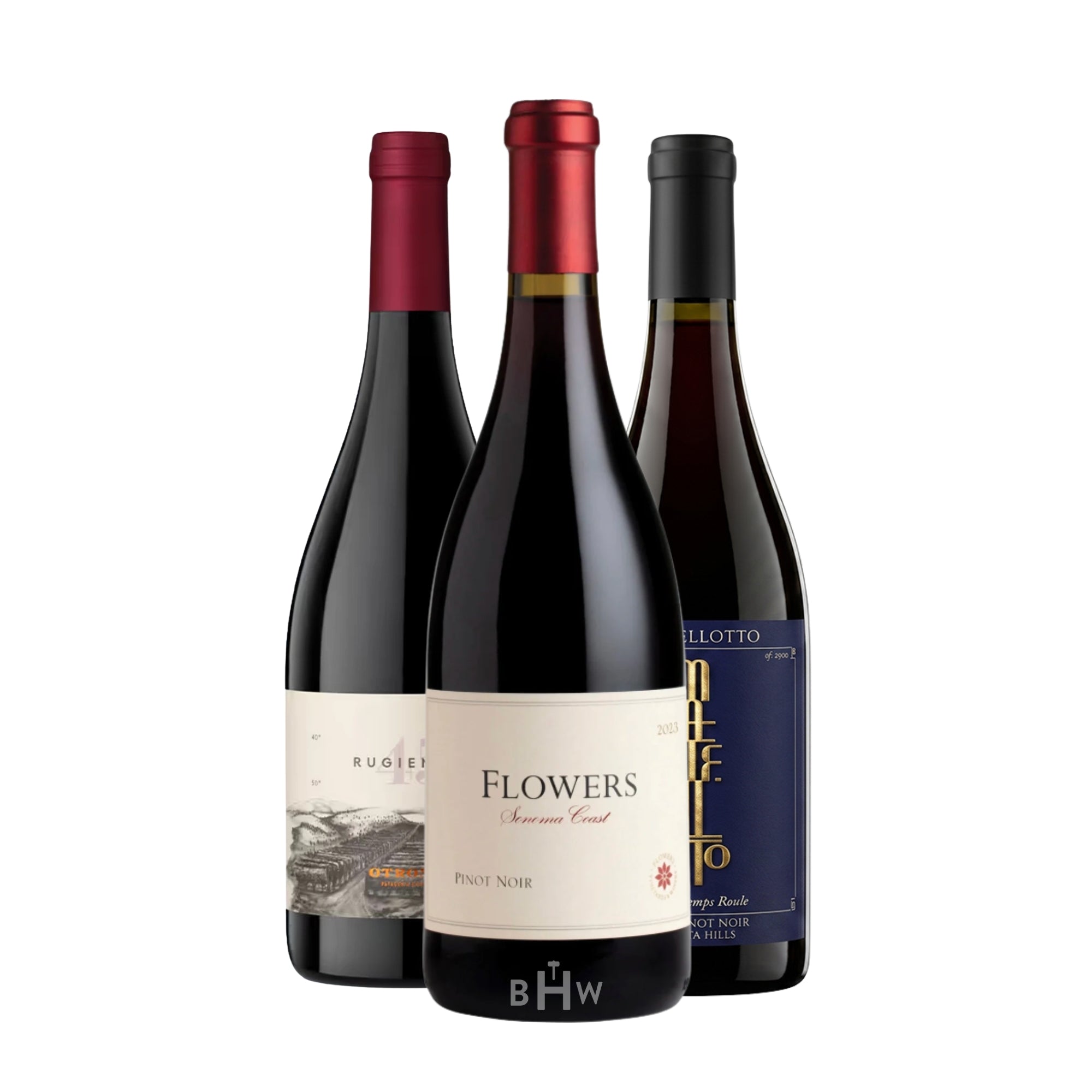 Pinot Noir Explorer 3pk Sampler 3x750ml