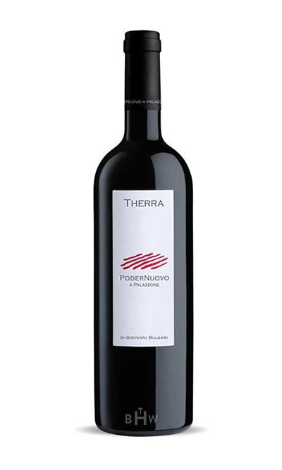 2018 Podernuovo a Palazzone 'Therra' Toscana Rosso IGT