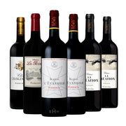Image of Pomerol Legends: 6 Bottles You Need to Try 6x750ml