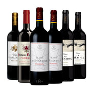 Image of Pomerol Legends: 6 Bottles You Need to Try 6x750ml