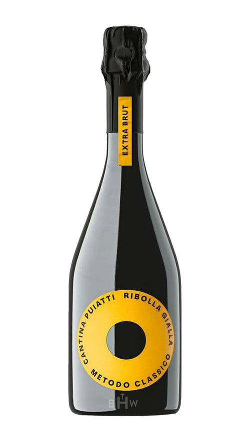 Puiatti Ribolla Gialla Metodo Classico Extra Brut NV