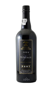 Image of 2004 Quinta De La Rosa Vintage Port