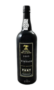 Image of 2005 Quinta De La Rosa Vintage Port