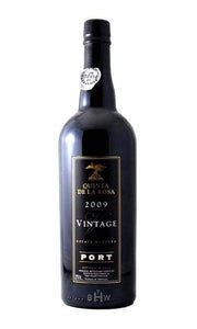 Image of 2009 Quinta De La Rosa Vintage Port