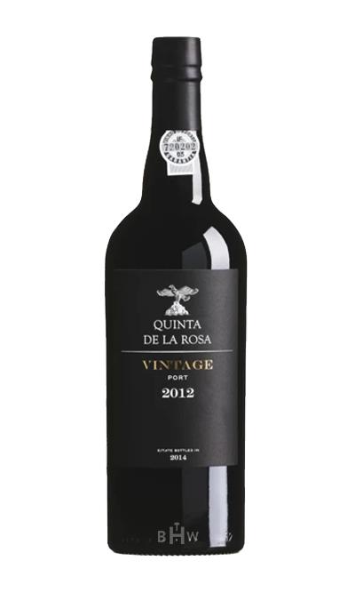2012 Quinta De La Rosa Vintage Port