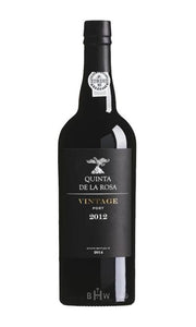 Image of 2012 Quinta De La Rosa Vintage Port