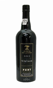 Image of 2011 Quinta De La Rosa Vintage Port