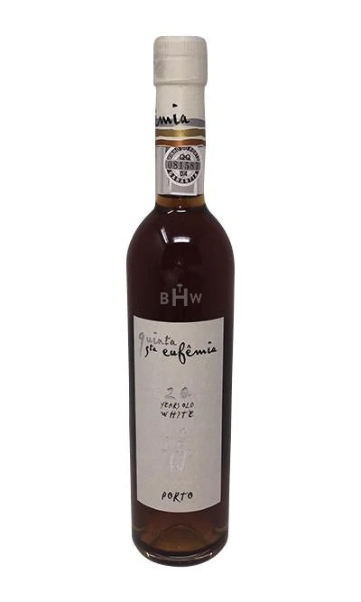 Quinta de Santa Eufemia 10 Year White Port 500ml