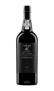 Image of 2016 Quinta de la Rosa Vintage Port