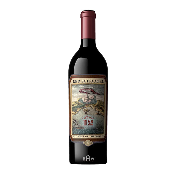 Red Schooner Voyage 12 Malbec Argentina