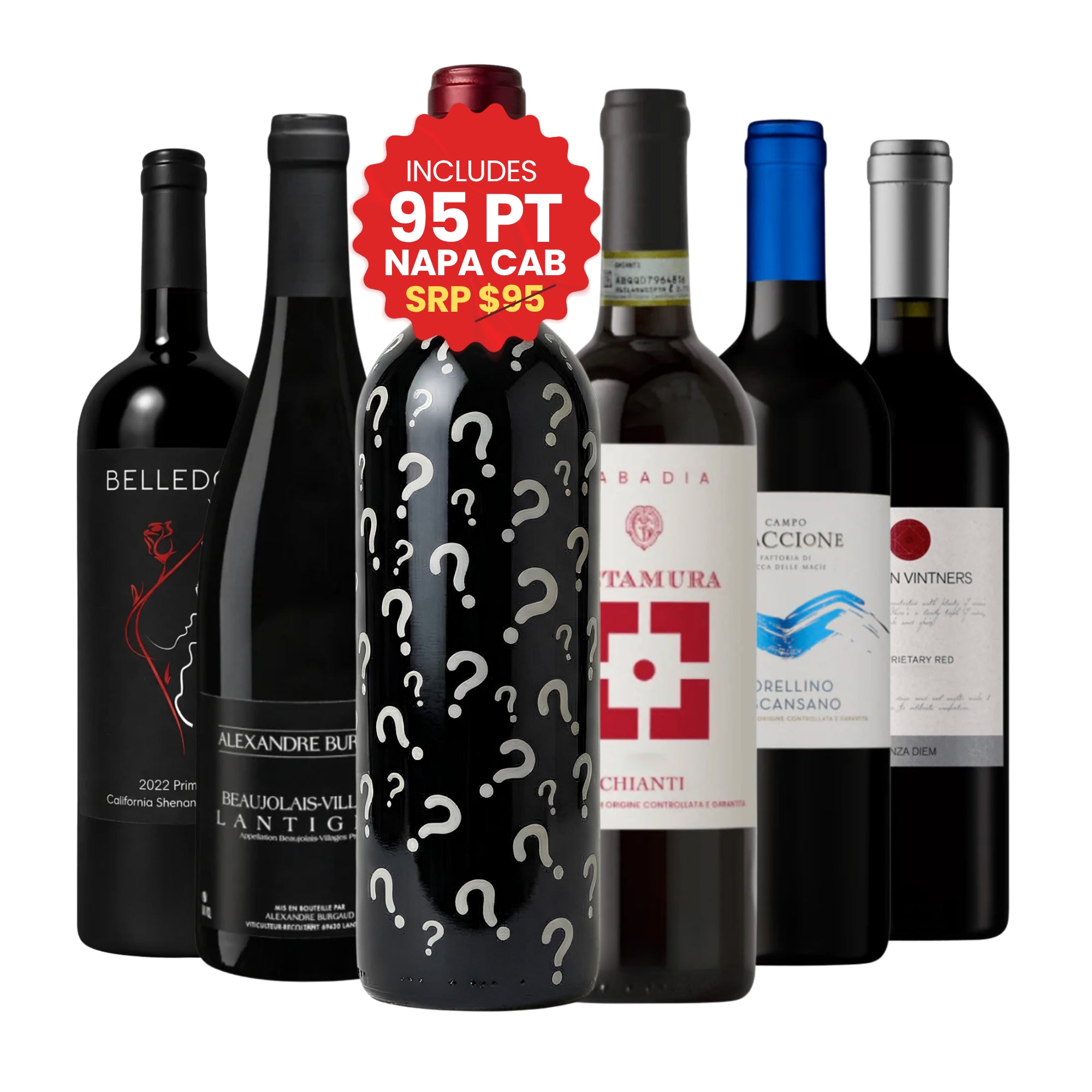 Red Wine Lovers Case by BHW